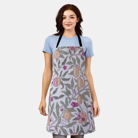 Vier fruit, William Morris Schort (Gedragen)