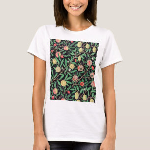 Vier fruit, William Morris T-shirt
