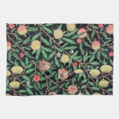 Vier fruit, William Morris Theedoek (Horizontaal)