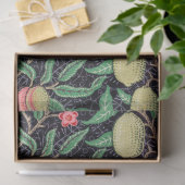 Vier fruit, William Morris Tissuepapier (Geschenk)