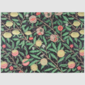 Vier fruit, William Morris Tissuepapier (Voorkant)