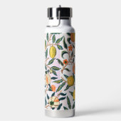Vier Fruitpatroon, William Morris Waterfles (Rechts)