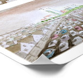 Vier futures poster (Hoek)