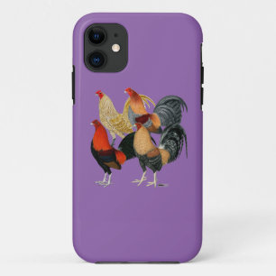 Vier Gamecocks Case-Mate iPhone Case