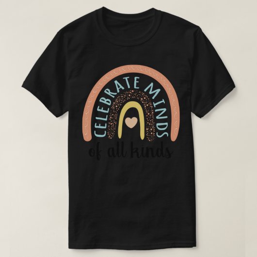 Vier geesten van alle soorten II T-shirt (Design voorkant)