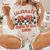 Vier geesten van alle soorten | Neurodiversiteit T-shirt