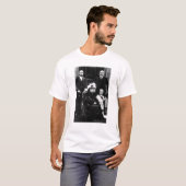 Vier generaties Victoriaans Royaliteit T-shirt (Voorkant volledig)