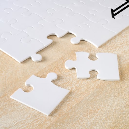 Vier gevecht Quadrathlon Gymnastiek Legpuzzel (Zijkant)