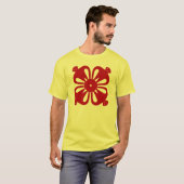 Vier Giants T-shirt (Voorkant volledig)