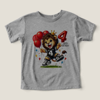 Vier grote feesten: olifant met ballonnen