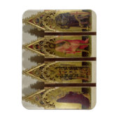 Vier heiligen van de Quaratesi Polyptych: Mary Mag Magneet (Verticaal)