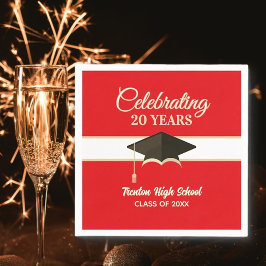 Vier het! 20 Jaar Klassieker Reünie Servet