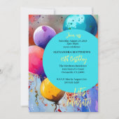 Vier het! Aangepaste tekst bij elke gelegenheid Kaart (Voorkant)