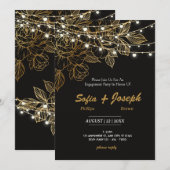 Vier het begin van een nieuw leven kaart (Voorkant / Achterkant)