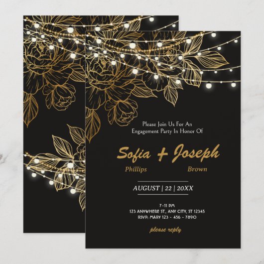 Vier het begin van een nieuw leven kaart (Voorkant / Achterkant)