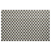 Vier het Black History Month Checkerboard-effect Stof (Yard (91,4 cm))