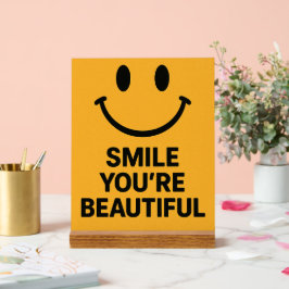 Vier het in stijl | Trendy feestborden en -baniere Acryl Bord