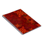 Vier het leven 3 notitieboek (Rechterzijde)