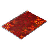 Vier het leven 3 notitieboek (Linkerzijde)