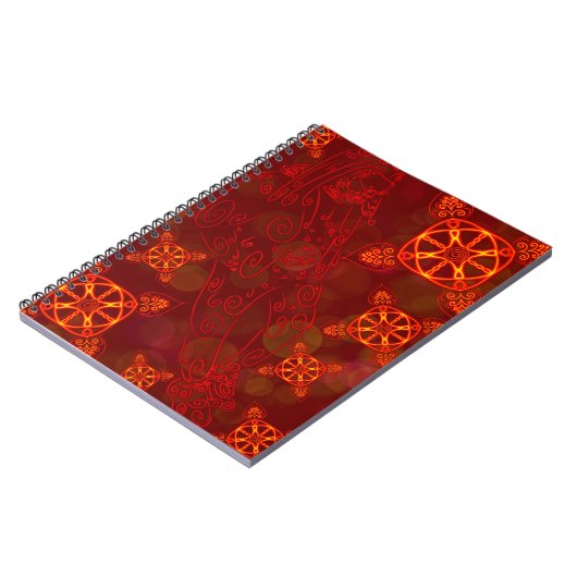 Vier het leven 3 notitieboek (Linkerzijde)