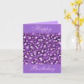 Vier het Leven! _ Kaart (Gele Bloem)