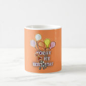 Vier het met onze speelse verjaardagsgroet Happy Koffiemok (Center)