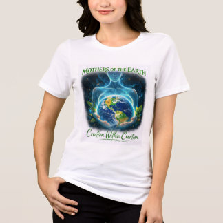Vier het moederschap met deze krachtige t-shirt