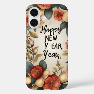 Vier het nieuwe jaar met de prachtige Apple iPhone 16 Hoesje