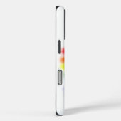 Vier het om jezelf te zijn Case-Mate iPhone case (Achterkant / Rechts)