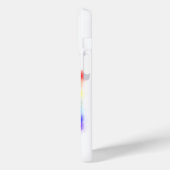 Vier het om jezelf te zijn Case-Mate iPhone case (Achterkant / Links)