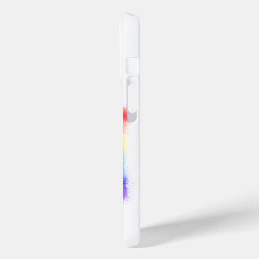 Vier het om jezelf te zijn Case-Mate iPhone case (Achterkant / Links)