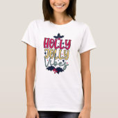 Vier het seizoen met een leuk t-shirt (Voorkant)