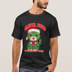 Vier het seizoen met ons grillige huisdierenthema t-shirt