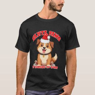 Vier het seizoen met ons grillige huisdierenthema t-shirt
