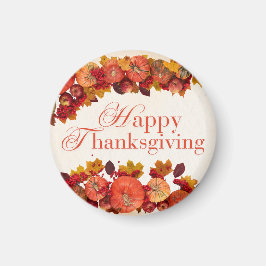 Vier het seizoen van dankbaarheid met onze magneet