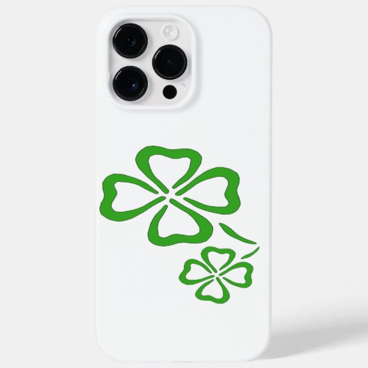 Vier Hoesje-Mate iPhone-draagtas met lederen klap Case-Mate iPhone Case (Achterkant)