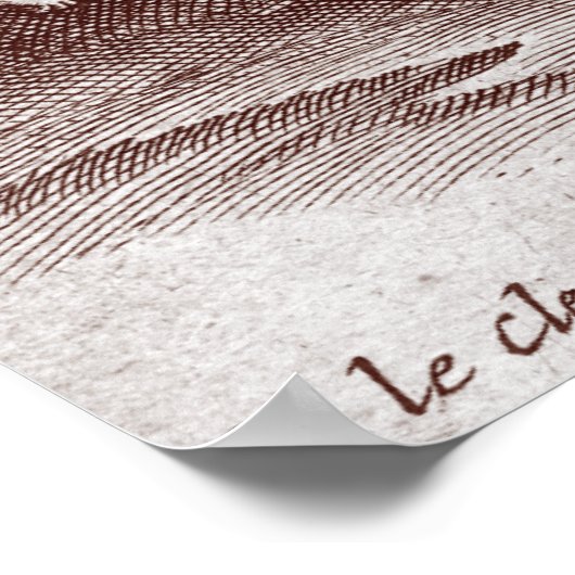 Vier Horsement van het Apocalypse Poster (Hoek)