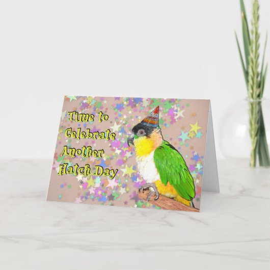 Vier in Lied Kaart (Voorkant)