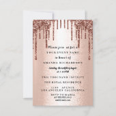 Vier in stijl met Sweet Sixteen Roos Floral Kaart (Voorkant)