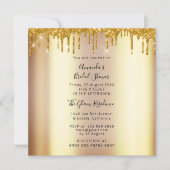 Vier in stijl met Vrijgezellenfeest & Sweet 16th Kaart (Voorkant)