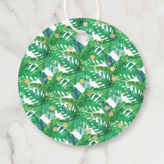 Vier jaar Wilde Dinosaur Boys vierde verjaardag Bedankjes Labels (Achterkant)