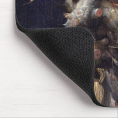 Vier Jaargetijden in één hoofd, Arcimboldo Muismat (Hoek)