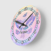 Vier je kracht ronde klok (Hoek)