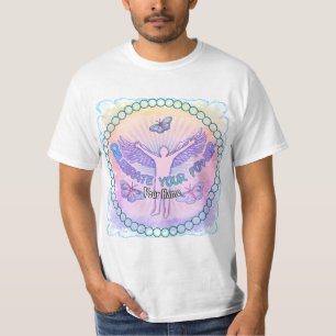 Vier je kracht t-shirt