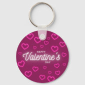 Vier je liefde met een unieke touch! 💖 sleutelhanger (Voorkant)