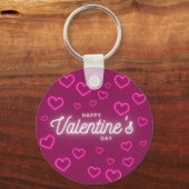 Vier je liefde met een unieke touch! 💖 sleutelhanger (Voorkant)