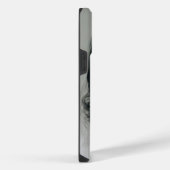 Vier je met deze gepersonaliseerde telefoonhoes iPhone hoesje (Rechterkant)