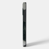 Vier je met deze gepersonaliseerde telefoonhoes iPhone hoesje (Linkerkant)