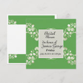 Vier Jessica! Kaart (Voorkant / Achterkant)