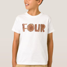 Vier Jongen 4e verjaardag